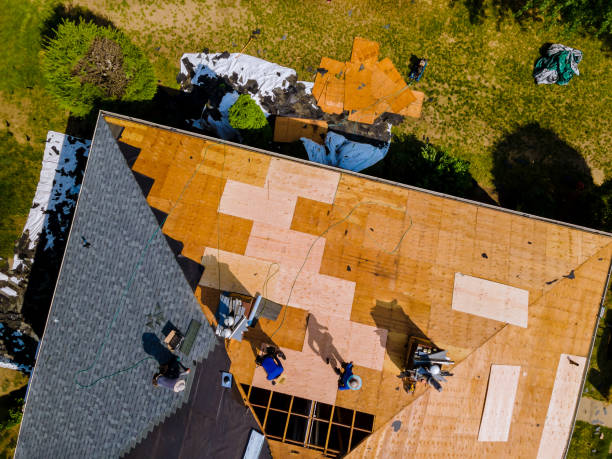 Best Storm Damage Roof Repair  in Polk City, IA