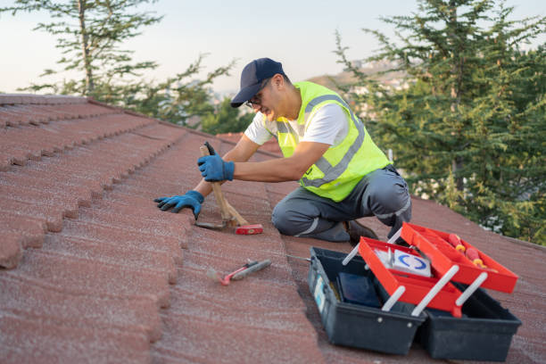 Quick and Trustworthy Emergency Roof Repair Services in Polk City, IA